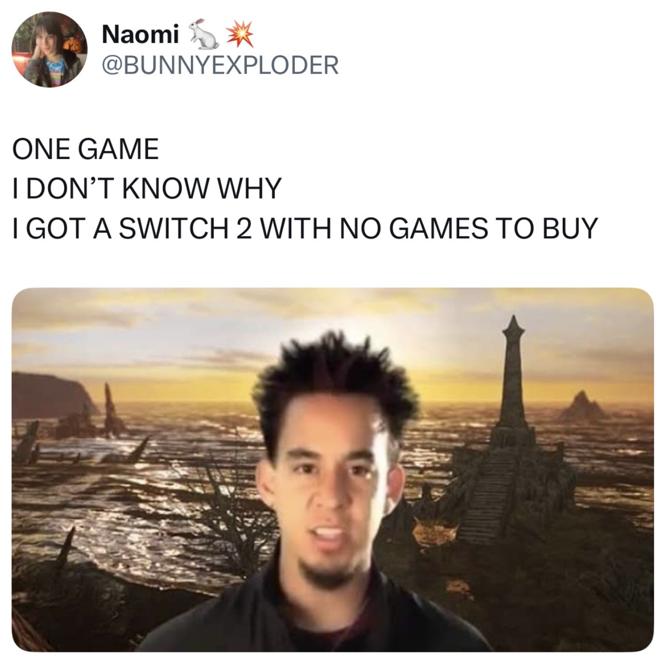 Is it really only Mario Kart right now? 